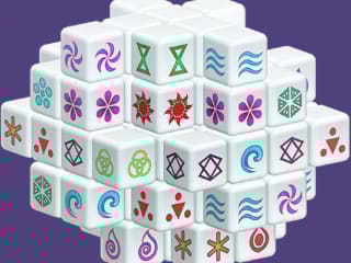 Mahjong 3D Connect