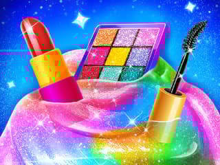 Makeup Slime Cooking Master 3