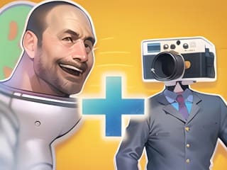 Merge Master: Skibidi Bop