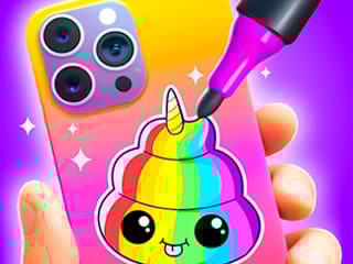 Mobile Phone Case DIY