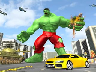 Monster City Survival