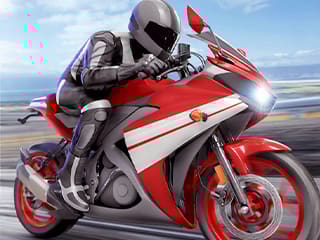 Moto 3D Racing Challenge