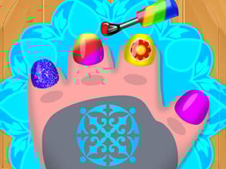 Nail Salon For Animals