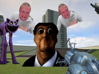 Nextbots: Sandbox Of Memes