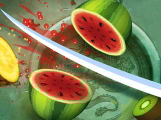 Ninja Fruit Slice