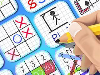 Pastimes - 30 Mini Games