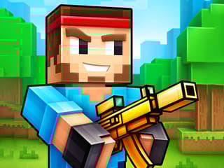 Pixel Gun 3D - Block Shooter