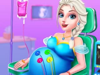 Pregnant Mommy And Baby Care