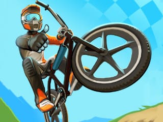 Pro Cycling 3D Simulator