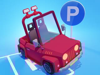 Puzzle Parking 3D