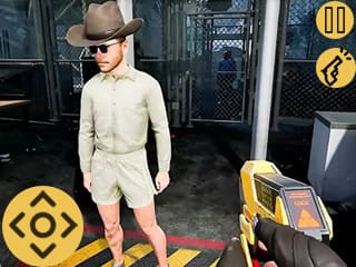 Quarantine Zone: The Last Check