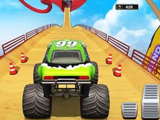 Retro Racing 3d