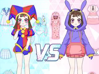 Shining Anime Star Dress Up