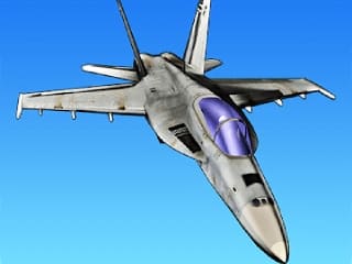 Shipborne Aircraft Combat Simulator