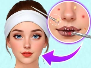 Skincare ASMR Makeover