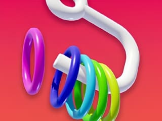 Slide Hoops 3D 