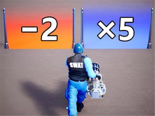 Soldier Run Evolution