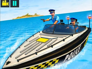 Speedboat: Water Shooting