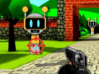 Sprunki 3D Shooter