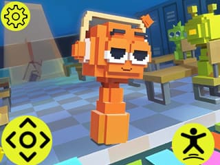 Sprunki Jump Adventure