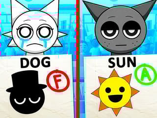 Sprunki School Study Simulator