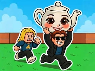 Steal Brainrot Online