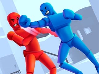 Stickman Ragdoll Fighter