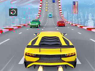 Street Racing: Car Runner