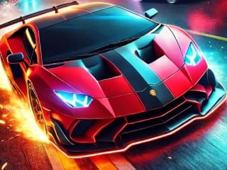 Super Car Racing