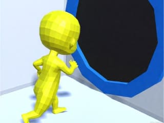Super Portal Maze 3D