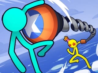 Super Stickman Duelist