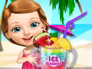 Sweet Girl Summer Camp