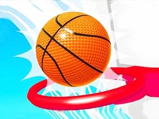 Swipe Basketball Neon