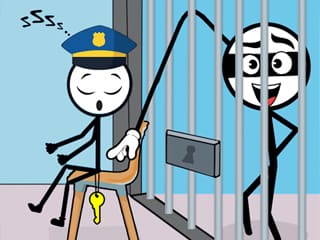 Troll Thief - Stickman Puzzle