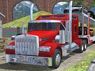 Truck Transport Simulator